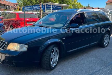 Audi A6 246.000 km 2.990 &euro; Karlsfeld bei München 85757