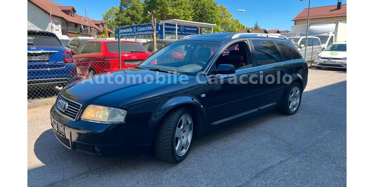 Audi A6 246.000 km 2.990 &euro; Karlsfeld bei München 85757