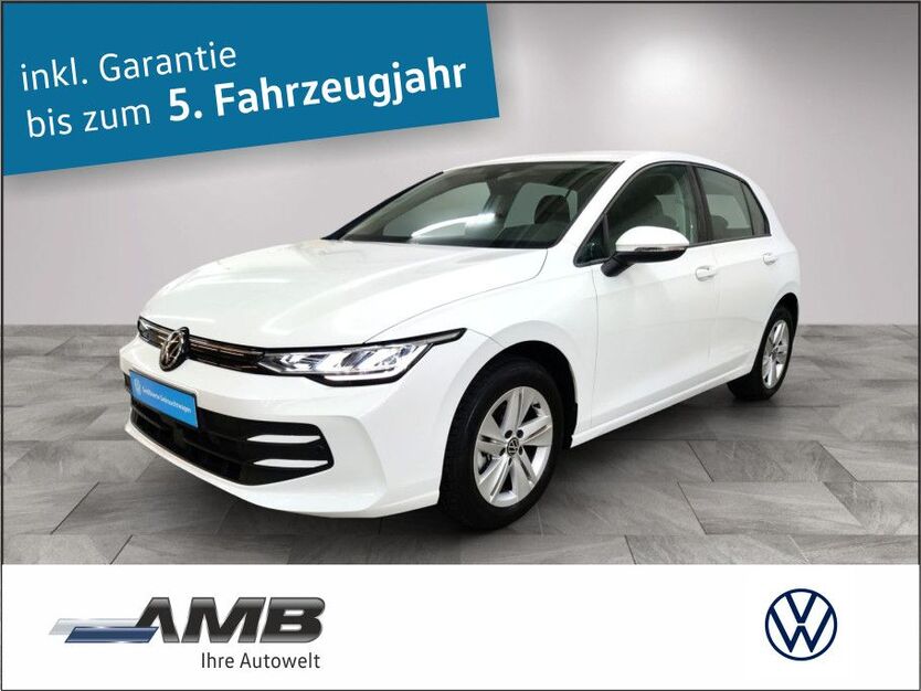 VW Golf 8.610 km 29.480 € Borna 04552