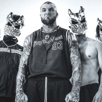 MASTERS OF ROCK 2026 - NEDĚLE 19. 7. 2026 19.07.2026 Areál likérky R. JELÍNEK