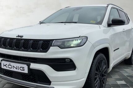 Jeep Compass 35.781 km 25.996 &euro; Teltow 14513