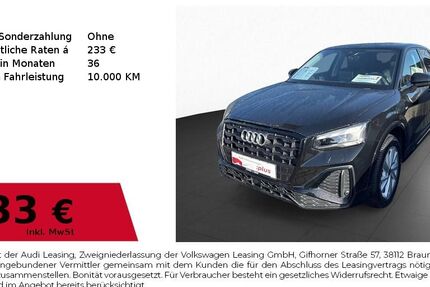 Audi Q2 11.790 km 31.890 &euro; Schwabach 91126