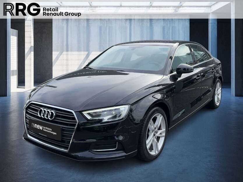 Audi A3 99.998 km 18.750 € Hamburg 22763