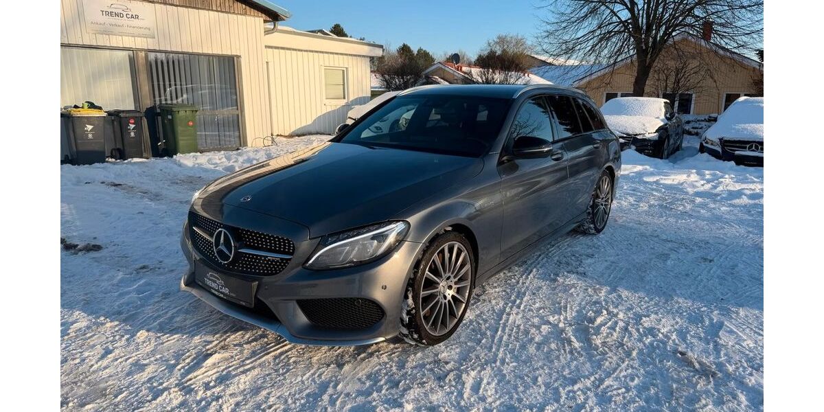 Mercedes-Benz C 43 AMG 131.000 km 22.900 &euro; Harrislee 24955