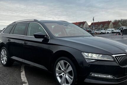Skoda Superb 192.000 km 17.400 &euro; Mittenwalde 15749