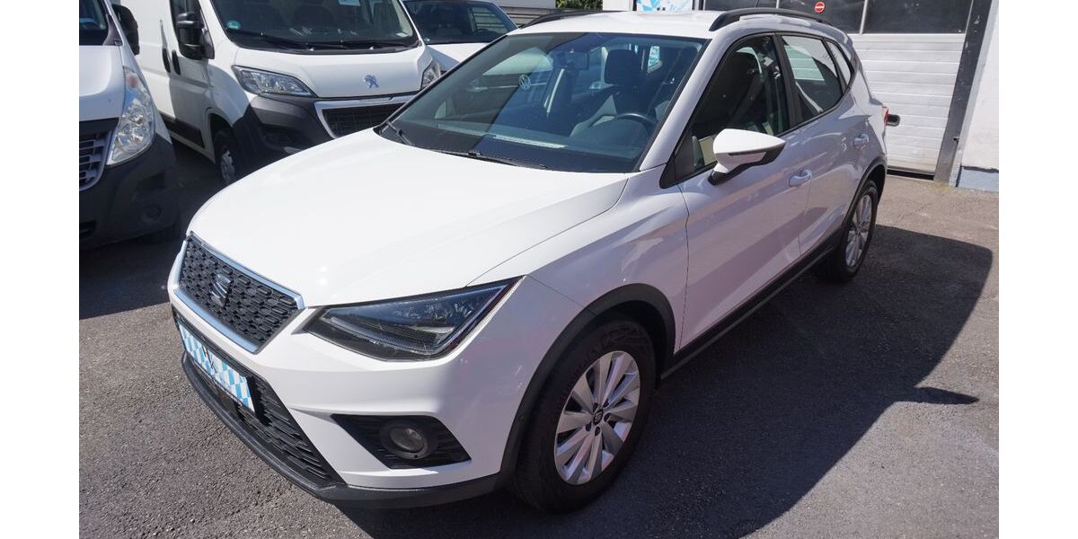 Seat Arona 197.300 km 9.999 € München 81549