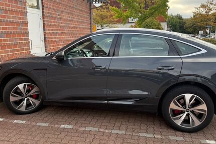 Audi Q8 e-tron 53.000 km 46.500 &euro; Lüneburg 21337