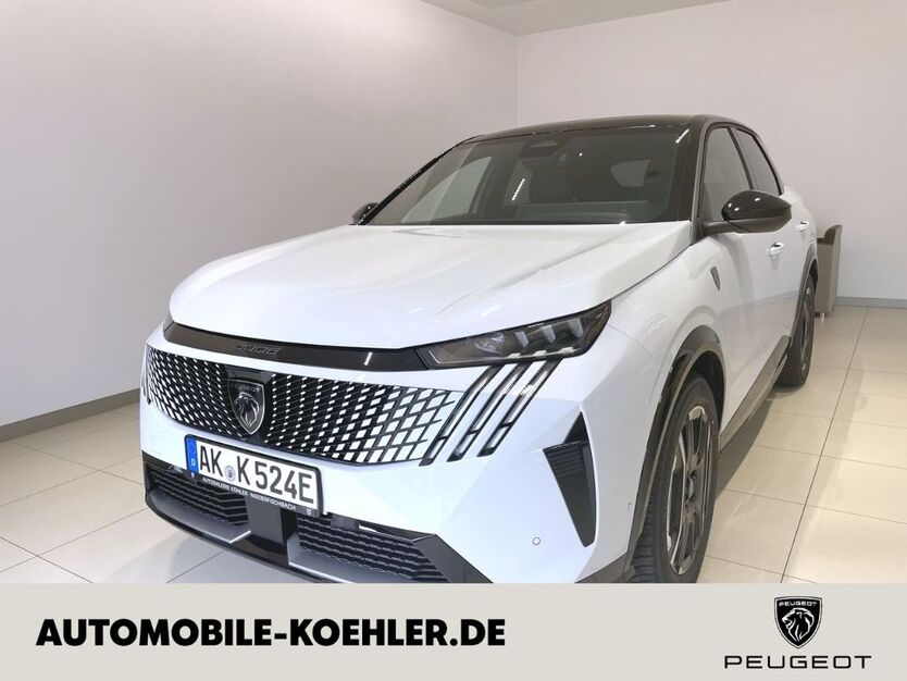 Peugeot 3008 12.500 km 48.950 € Niederfischbach 57572
