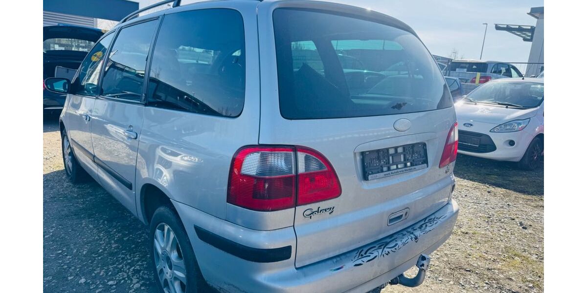Ford Galaxy 256.000 km 1.399 &euro; Filderstadt 70794