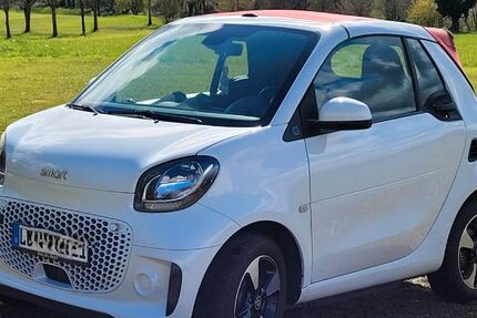 Smart ForTwo 24.850 km 11.950 &euro; Bad Bellingen 79415