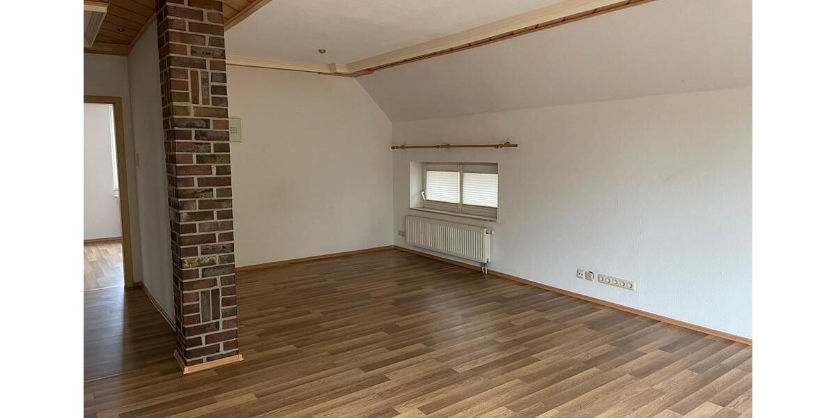 Etagenwohnung Großefehn - 2 Zimmer, 80 m&sup2;, 650&euro; | Angebot:26351982