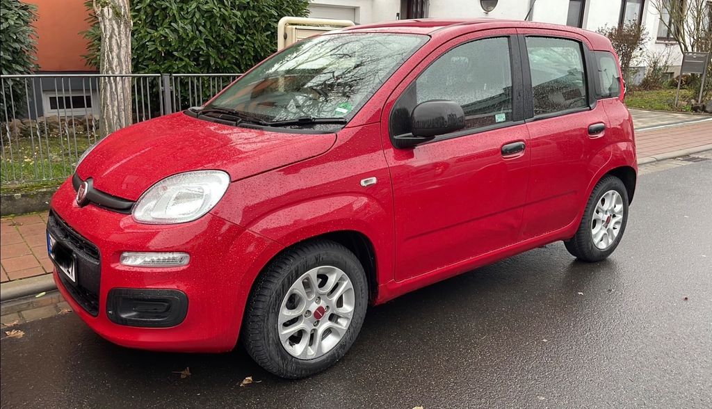 Fiat Panda 61.000 km 3.299 &euro; Maintal 63477