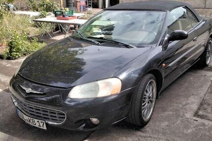 Chrysler Sebring 201.000 km 2.700 &euro; Tangerhütte - Jerchel 39517