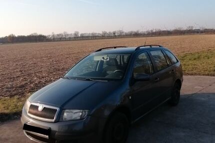 Skoda Fabia 298.075 km 3.000 &euro; Hassel 39596
