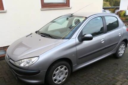 Peugeot 206 174.200 km 1.350 &euro; Bremen 28719