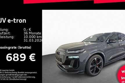Audi Q6 e-tron 4.900 km 74.980 &euro; Offenbach am Main 63071