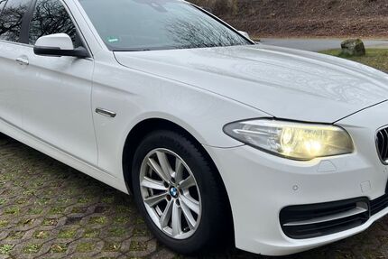 BMW 520 247.400 km 9.499 &euro; Altenbeken 33184