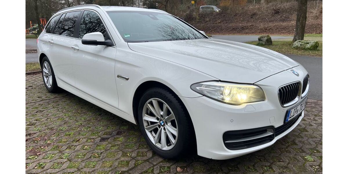 BMW 520 247.400 km 9.499 &euro; Altenbeken 33184