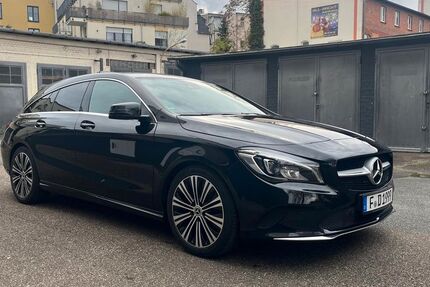 Mercedes-Benz CLA 220 89.000 km 20.990 &euro; Frankfurt am Main 60326