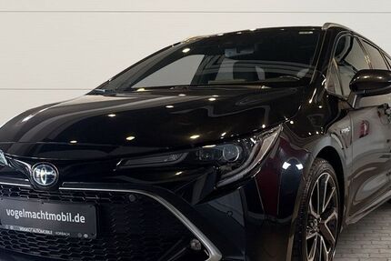 Toyota Corolla 126.401 km 20.440 &euro; Korbach 34497
