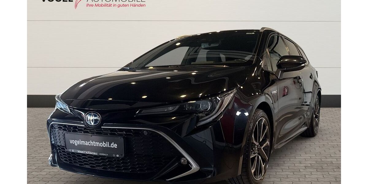 Toyota Corolla 126.401 km 20.440 &euro; Korbach 34497