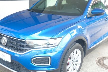 VW T-Roc 98.629 km 16.990 &euro; Schöningen 38364