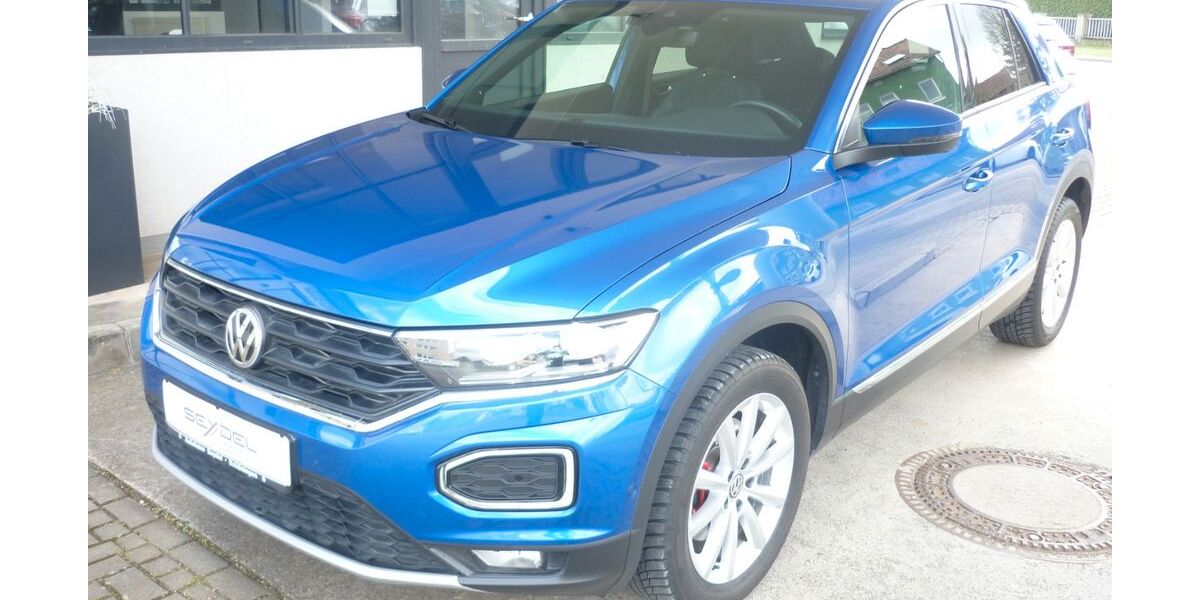 VW T-Roc 98.629 km 16.990 &euro; Schöningen 38364