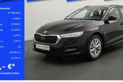 Skoda Octavia 15.650 km 25.980 &euro; Leverkusen 51379
