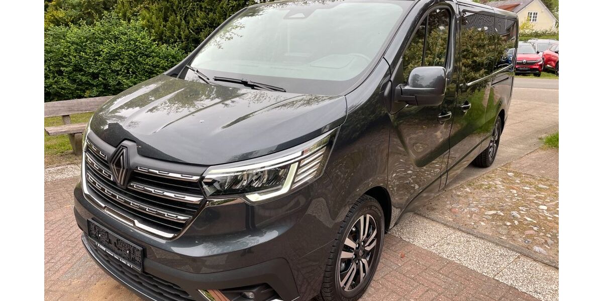 Renault Trafic 19.398 km 39.800 &euro; Schafstedt 25725