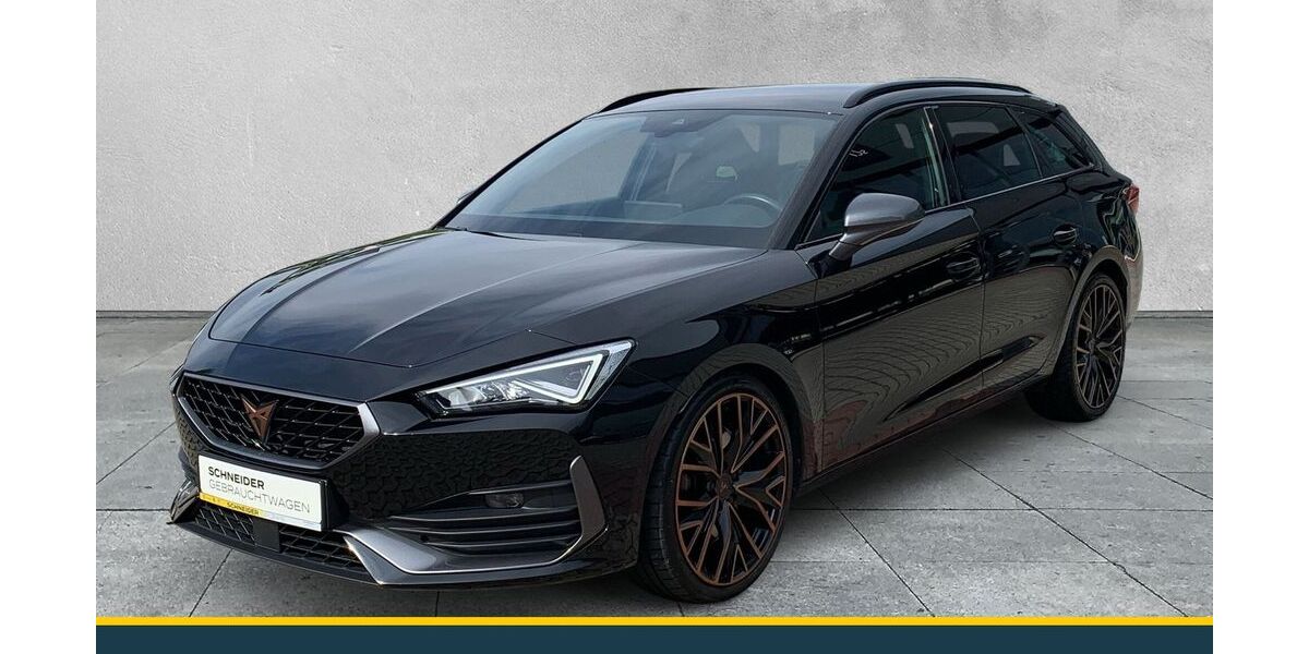 Cupra Leon 50.300 km 33.790 &euro; Zwickau 08058