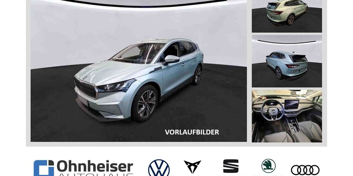Skoda Enyaq 38.684 km 32.890 &euro; Wertingen 86637