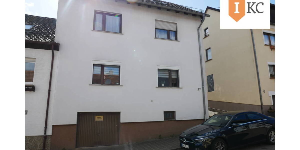Mehrfamilienhaus, Wohnhaus Saarbrücken / Herrensohr Herrensohr - 9 Zimmer, 173 m&sup2;, 365.000&euro; | Angebot:26289822