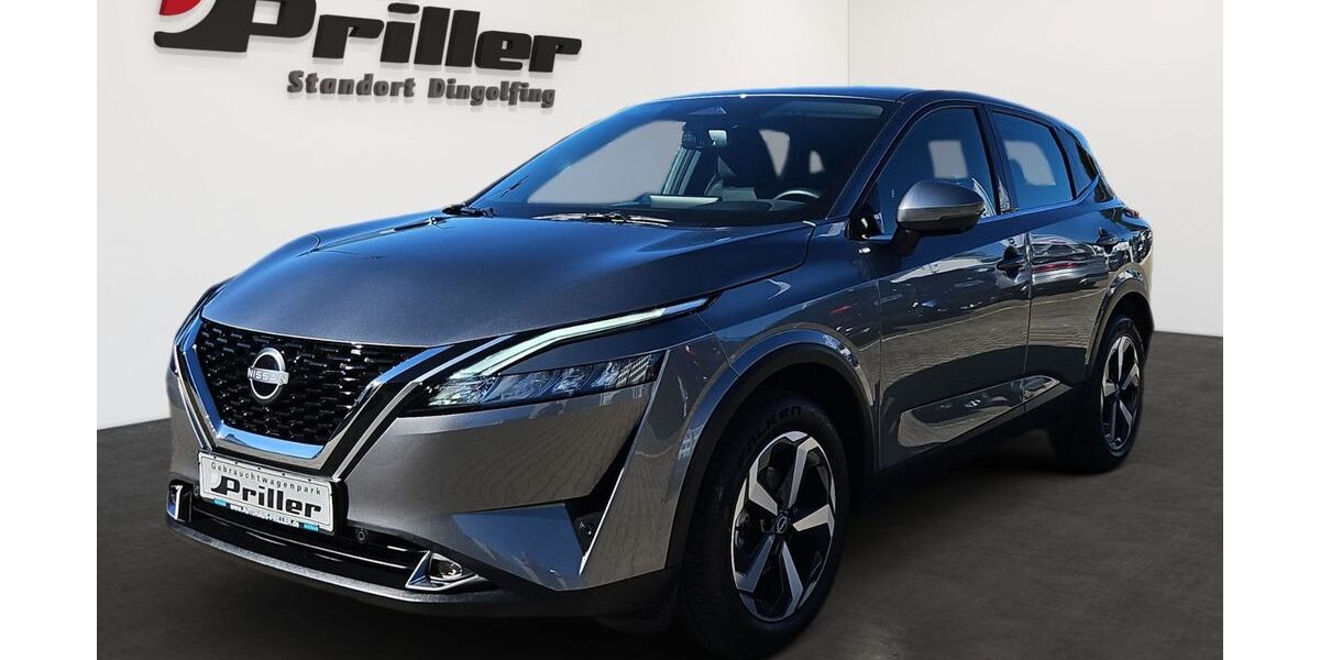 Nissan Qashqai 17.211 km 22.700 &euro; Dingolfing 84130