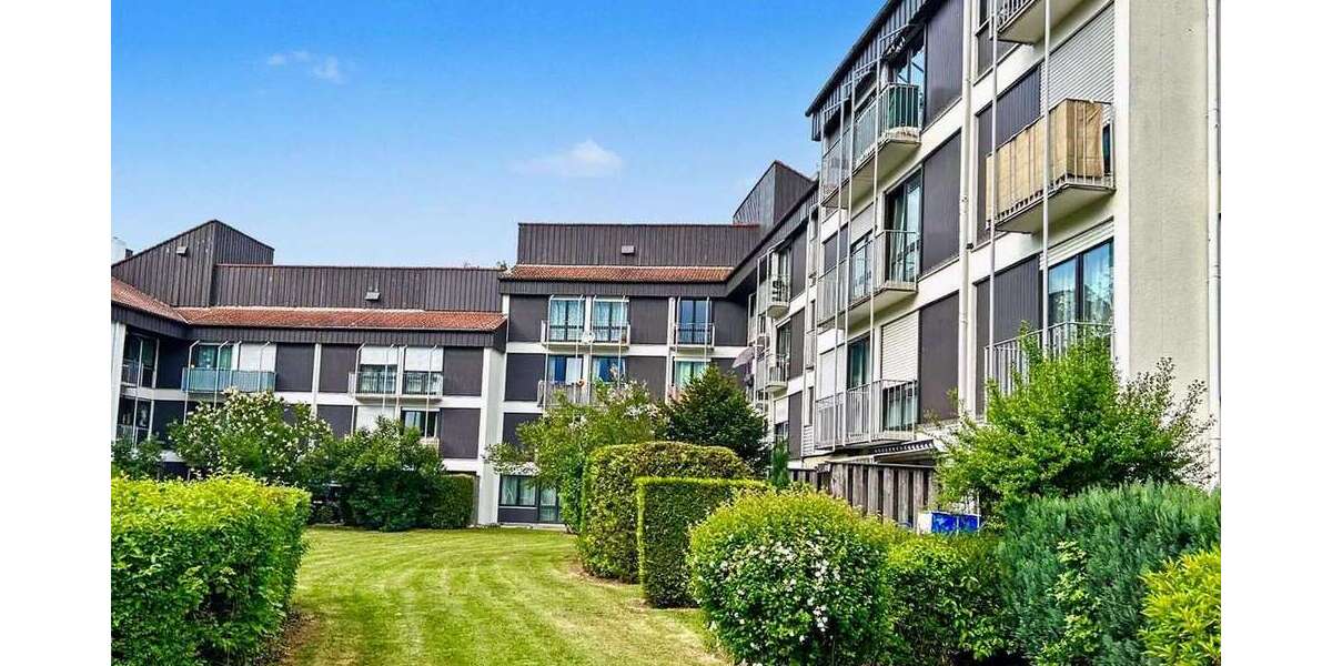 Etagenwohnung Unterschleißheim - 1 Zimmer, 30 m&sup2;, 250.000&euro; | Angebot:26755000