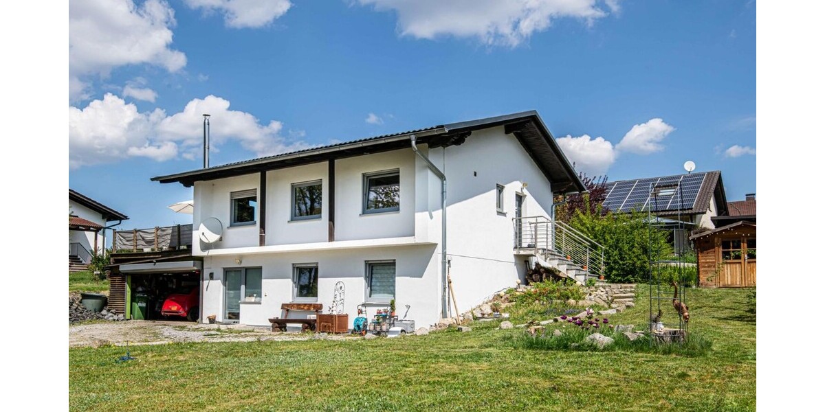 Wohnen auf einem großem Grundstück – Ein Zuhause zum Wohlfühlen - Einfamilienhaus Bruck in der Oberpfalz | Angebot:27092148