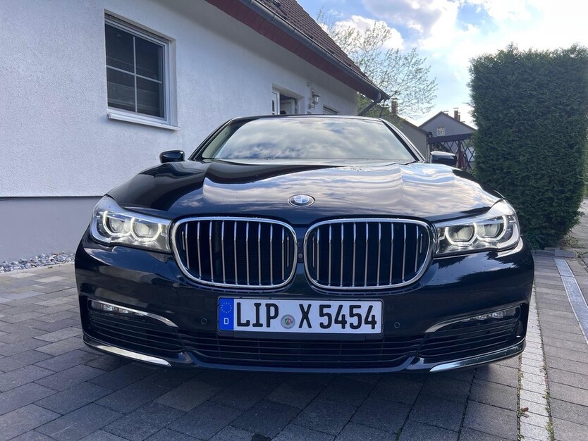 BMW 730 118.000 km 38.100 € Lemgo 32657