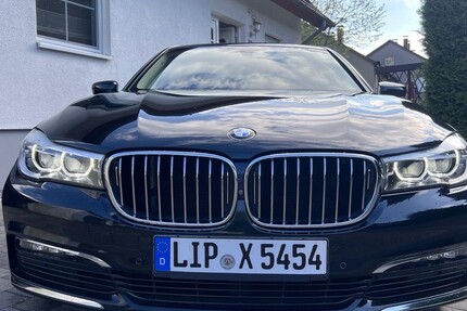 BMW 730 124.000 km 37.500 &euro; Lemgo 32657
