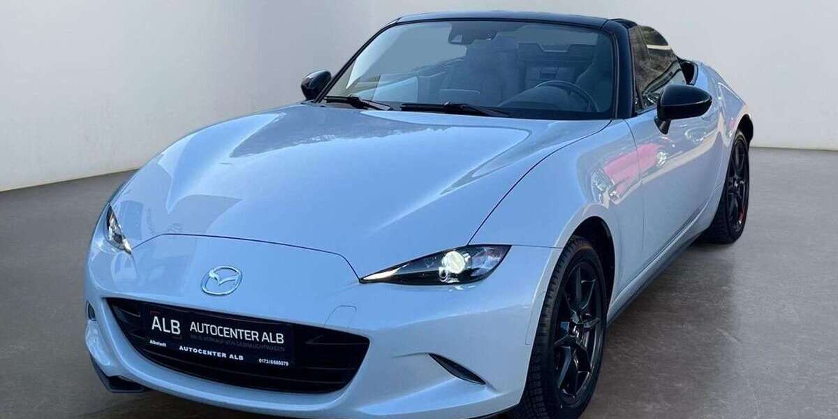 Mazda MX-5 39.820 km 21.490 &euro; Albstadt 72458