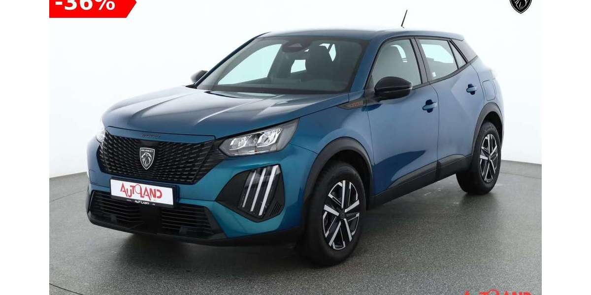 Peugeot 2008 12.806 km 21.890 &euro; Wietmarschen 49835