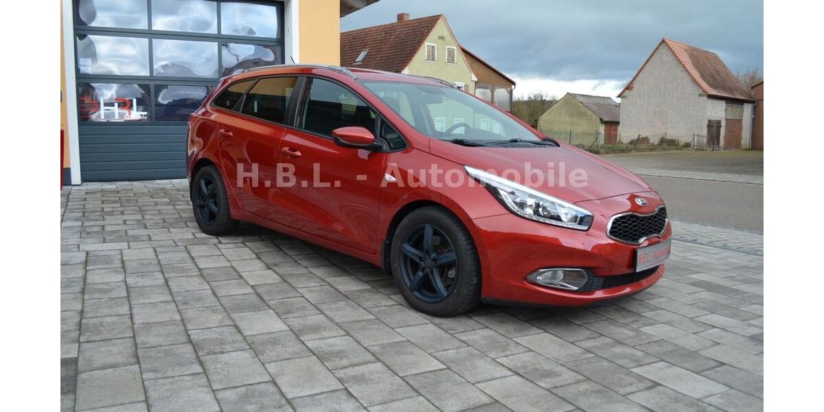 Kia ceed / Ceed 192.042 km 4.888 &euro; Feuchtwangen 91555