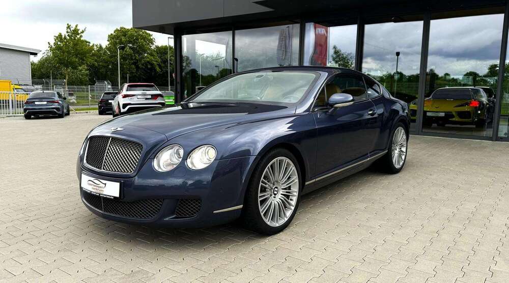 Bentley Continental GT 136.900 km 44.985 &euro; Scharbeutz 23684