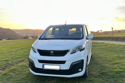 Peugeot Traveller 76.000 km 25.000 &euro; Haiger 35708