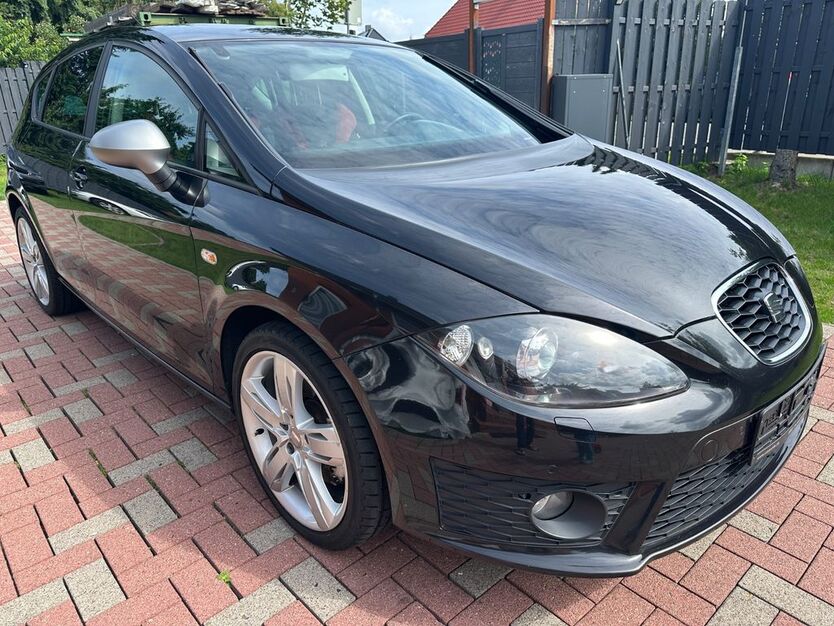 Seat Leon 150.000 km 5.999 € Boizenburg/Elbe 19258