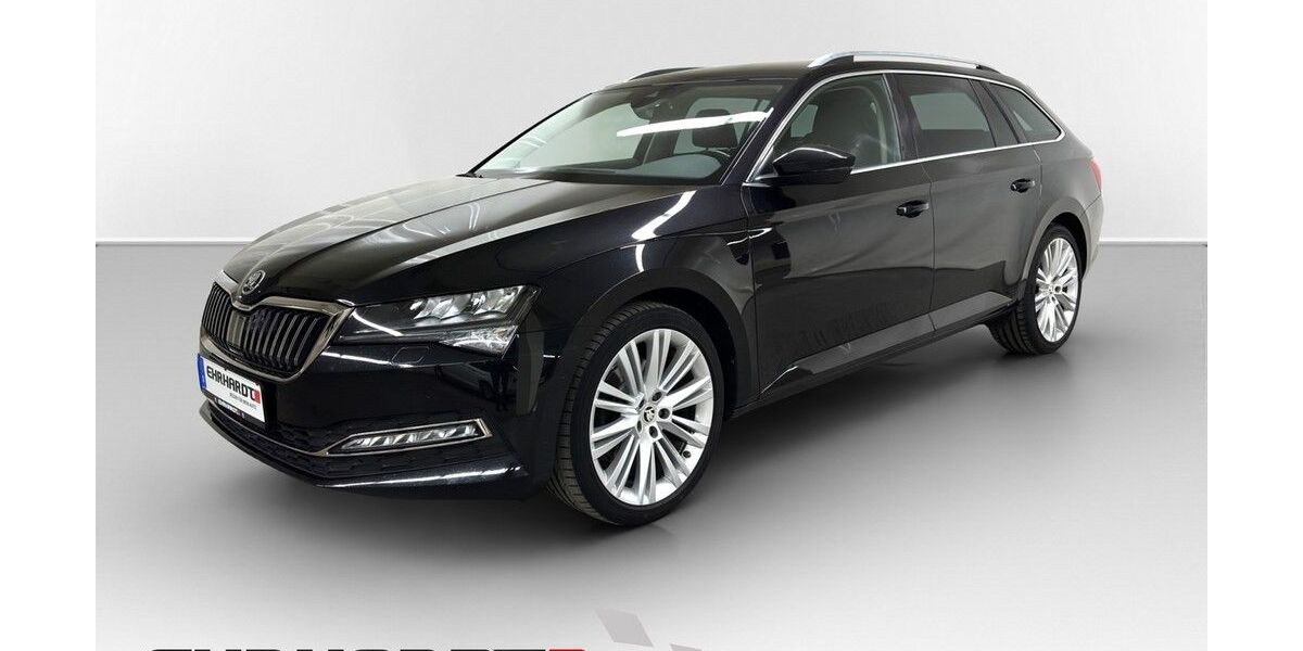 Skoda Superb 85.480 km 24.090 &euro; Suhl 98529