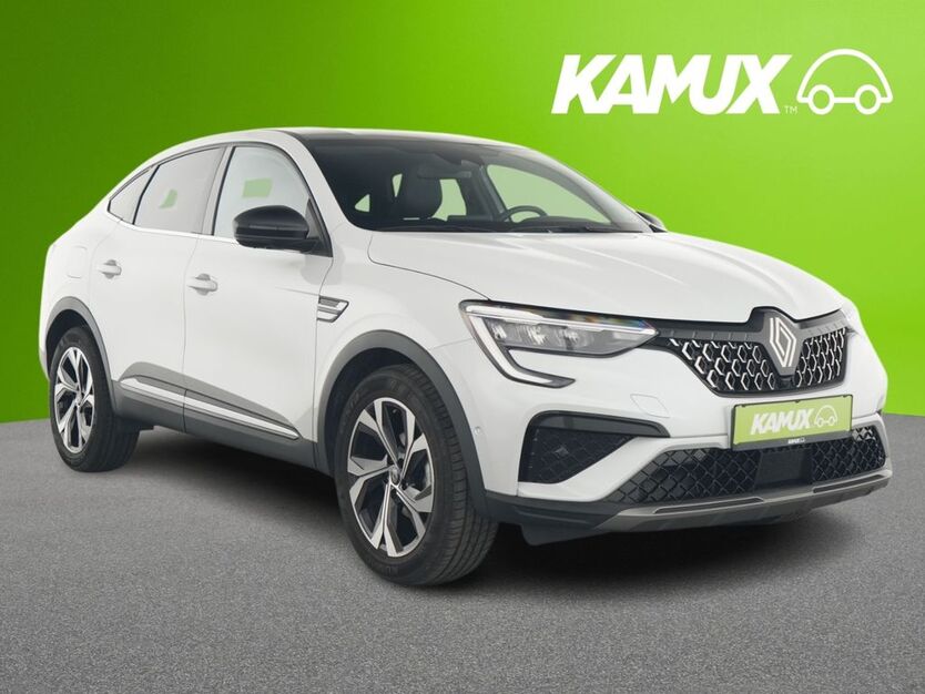 Renault Arkana 11.836 km 20.500 € Siershahn 56427