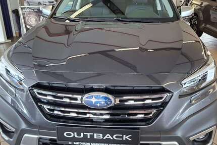 Subaru OUTBACK 1.200 km 48.900 &euro; Weinsheim 55595