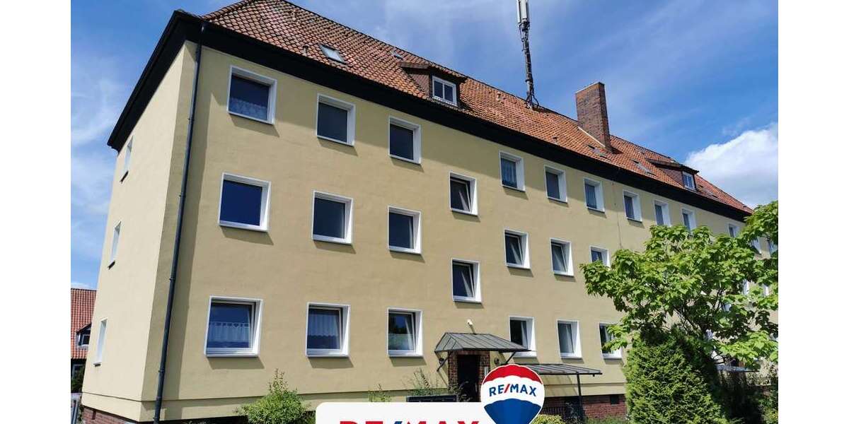 Etagenwohnung Celle Altenhagen - 3 Zimmer, 60 m&sup2;, 450&euro; | Angebot:26440918