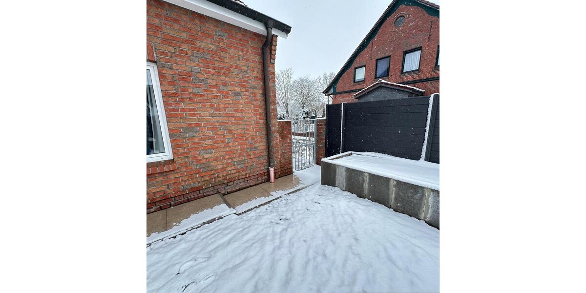 Terrassenwohnung Butjadingen - 1 Zimmer, 63 m&sup2;, 630&euro; | Angebot:23817387