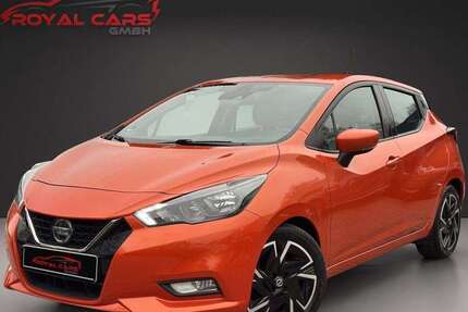 Nissan Micra 65.250 km 13.990 &euro; Hamburg 22111