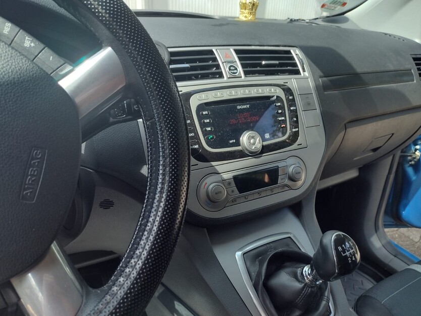 Ford Kuga 198.615 km 8.800 € Celle 29221